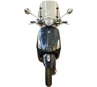 CUPOLINO PARABREZZA FABBRI PIAGGIO VESPA PRIMAVERA 50 125 150 2013 2016 SUMMER