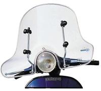 CUPOLINO PARABREZZA FABBRI PIAGGIO VESPA PX BASSO 1980 1989 TUV
