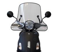 CUPOLINO PARABREZZA FABBRI SYM FIDDLE 50 125 EURO5 2020 2021 TUV