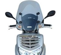 CUPOLINO PARABREZZA FABBRI SYM HD EVO 125 200 RESTYLING 2007 2010 SUMMER