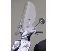 CUPOLINO PARABREZZA FABBRI SYM MIO 50 100 2006 2009 MIO 50 115 2017 2018 ALTO