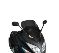 CUPOLINO PARABREZZA FACO SCURO PER SCOOTER YAMAHA T-MAX 500 2008/2011 28015