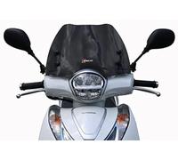 CUPOLINO PARABREZZA FUME’ BASSO ORIGINALE COMPATIBILE CON SH 125 MODELLO 2021