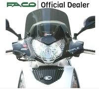 CUPOLINO PARABREZZA FUME FACO KYMCO PEOPLE GTI 300 2010 2011 2012 2013 2014