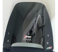 CUPOLINO PARABREZZA FUME FACO PIAGGIO BEVERLY 300 400 HPE MODELLO ALTO