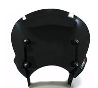 CUPOLINO PARABREZZA FUME' PER FANTIC CABALLERO SCRAMBLER 125 250 500 2018