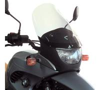 Cupolino parabrezza Givi Bmw F650 gs 2001 windshield light smoke fume chiaro