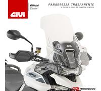 CUPOLINO PARABREZZA GIVI TRIUMPH TIGER / TIGER ABS 900 2020 2021 2022 2023