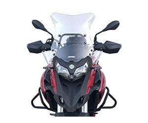 CUPOLINO PARABREZZA INTERMEDIO WRS TRK 502 / X 2017-2025 (Trasparente)
