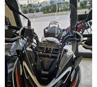 CUPOLINO PARABREZZA MAGGIORATO ORIGINALE BENELLI TRK 702 X 2023 2024