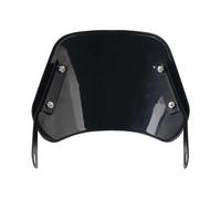 Cupolino Parabrezza Moto Per Per XSR Per Royal Per Enfield Parabrezza Universale Per Moto Deflettore Anti Faro Rotondo