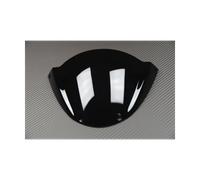 Cupolino Parabrezza Nero DUCATI MONSTER 696 2008-2014 doppia bolla Policarbonato