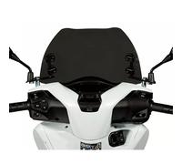 CUPOLINO PARABREZZA NERO FUME' FACO HONDA SH 150 INIEZIONE ABS 2020 >