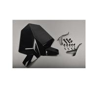 Cupolino / Parabrezza Nero KTM SuperDuke 1290 R 2020-2021 doppia bolla