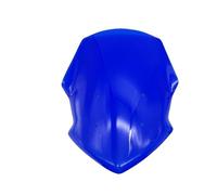Cupolino Parabrezza Parabrezza Moto Parabrezza Visiera Visiera Per FZ 07 Per MT07 Per MT-07 2018 2019 2020 Parabrezza Anteriore Moto(Blue)
