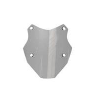 cupolino Parabrezza Per 800MT 800 MT MT800 Moto Sport | Parabrezza Per 800MT 800 MT MT800 Moto Sport Deflettori Schermo Visiera Grigio