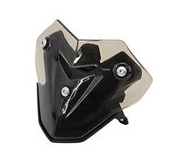 Cupolino Parabrezza Per BMW Per F 900 R Per F 900R Per F900 R Per F900R Moto Parabrezza Parabrezza Schermo Schermo Con Staffa Paravento Deflettore Parabrezza Anteriore Moto (Colore : F)