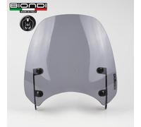CUPOLINO FUME CHIARO BIONDI MOTOGUZZI V7 III-IV STONE-SPECIAL DA 2017-V9 BOBBER