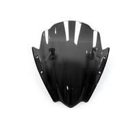 Cupolino Parabrezza Per Moto Per Per CB1000R Per CB300F Per CB150R Per CB125R Per CB250F Parabrezza 7/8" E 1" Per Manubrio Carenatura(NERO)