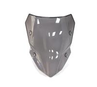 Cupolino Parabrezza Per Moto Per Per Z500 Per Z500SE 2024 2025 D'aria Per Parabrezza, Spoiler Anteriore Carenatura(Titanio)