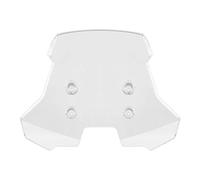 Cupolino Parabrezza Per Moto Per Suzuki V-STROM 800DE Adventure 2023 2024 Paravento Per Moto Da Turismo, Deflettori, Visiera, Spoiler Carenatura(Trasparente)