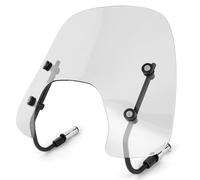 Cupolino Parabrezza Per Piaggio Per Vespa Per Sprint 150 2016-2021 Parabrezza Moto Parabrezza Deflettore Accessori Scooter Parabrezza Laterale per Moto(Model 3)