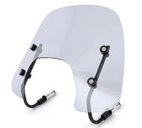 Cupolino Parabrezza Per Piaggio Per Vespa Per Sprint 150 2016-2021 Parabrezza Moto Parabrezza Deflettore Accessori Scooter Parabrezza Laterale per Moto(Model 1)