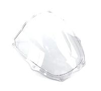 Cupolino Parabrezza Per RVT1000R Per VTR1000 SP1 SP2 Per RC51 2000-2006 Moto Parabrezza Windscherm Parti Parabrezza Per RVT 1000SP Accessori Moto Deflettore (Colore : Clear)