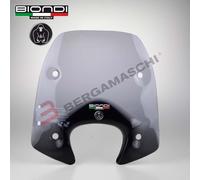 CUPOLINO PARABREZZA PER SCOOTER PIAGGIO LIBERTY 50 04> BIONDI 8061230 RST