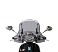 CUPOLINO PARABREZZA PER SCOOTER PIAGGIO VESPA SPRINT 50-125CC 2014/2019 22811