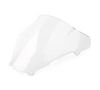 Cupolino Parabrezza Per SUZUKI Per SV650 Per SV650S Per SV 650 S 1999 2000 2001 2002 Moto Parabrezza Parabrezza Deflettori Del Vento Parabrezza Anteriore Moto (Colore : Transparent)
