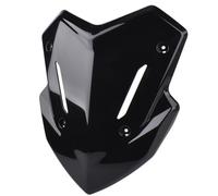 Cupolino Parabrezza Per X-MAX Per XMAX300 Per XMAX 300 Tech Per MAX + 2025 2026 Moto Parabrezza Deflettore Carenatura Proteggi Schermo Parabrezza Laterale per Moto(Smoke)