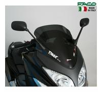 CUPOLINO PARABREZZA RACING CORTO FUME FACO FOR YAMAHA 500 T-MAX 2008-2011