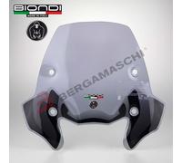 CUPOLINO PARABREZZA SCOOTER PER HONDA SH 125/150 05>11 BIONDI 8061200