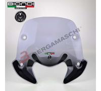 CUPOLINO PARABREZZA SCOOTER PER HONDA SH 300 11> VS1 BIONDI 8061235