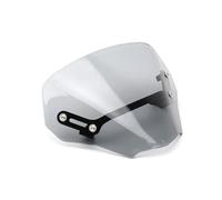 CUPOLINO Parabrezza Scudo Schermo Con Staffa Accessori Moto Per CB 750 Per HORNET Per CB750 2023 Parabrezza Spoiler(Smoky gray)