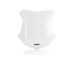CUPOLINO PARABREZZA SPORT WRS R 1200 GS 2013-18 / R 1250 GS 2019-23 (Trasparente)