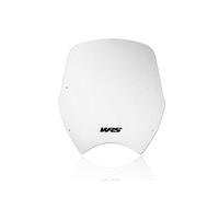 CUPOLINO PARABREZZA SPORT WRS TRANSALP 700 (Trasparente)