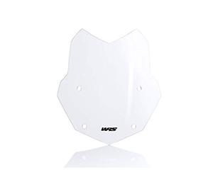 CUPOLINO PARABREZZA STANDARD WRS R 1200 GS 2013-18 / R 1250 GS 2018-23 (Trasparente)