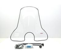 CUPOLINO PARABREZZA TOP ALTO CON BORDO PIAGGIO VESPA LX 4T 50 2005 2009 C38300