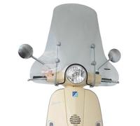 CUPOLINO PARABREZZA TOP ALTO PIAGGIO VESPA LX 4T 125 2009 M44100
