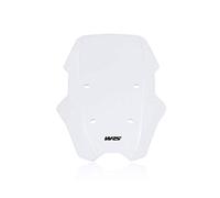 WRS Cupolino Parabrezza Touring BMW C 400 X BM048T Trasparente 2018-2025