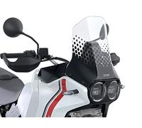 CUPOLINO PARABREZZA TOURING WRS DESERT X / RALLY / DISCOVERY 2022-2025 (Trasparente)