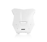 CUPOLINO PARABREZZA TOURING WRS R 1200 R 2015-2018 (Trasparente)