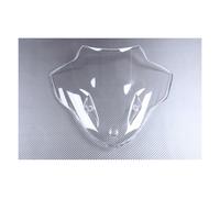 Cupolino / Parabrezza Trasparente BMW S1000R S 1000 R 2014-2016 doppia bolla