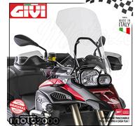 GIVI D5110ST Cupolino specifico trasparente 48 x 55 cm BMW F 800 GS Adventure
