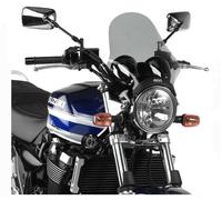 cupolino parabrezza windscreen moto universale givi a210 universal fumè chiaro