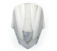 Cupolino Parabrezza WindScreen Windshield Per Yamaha FZ1 FZ1S 06-2015 Cromato H7