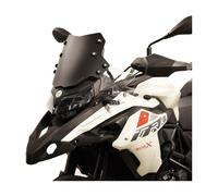 CUPOLINO PARAVENTO ISOTTA RALLY FUME' OPACO PER BENELLI TRK 502 2018-2019