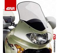 CUPOLINO PARAVENTO PARABREZZA GIVI FUME' HONDA TRANSALP XL 650 V 2000 AL 2007